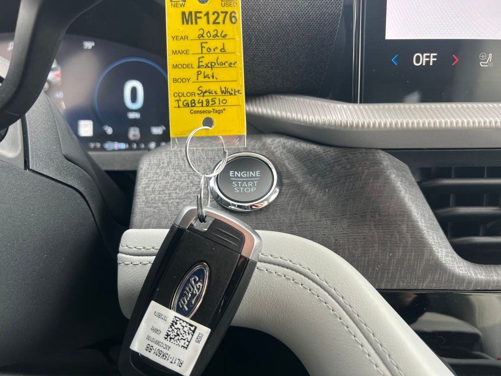 New 2026 Ford Explorer - photo 28