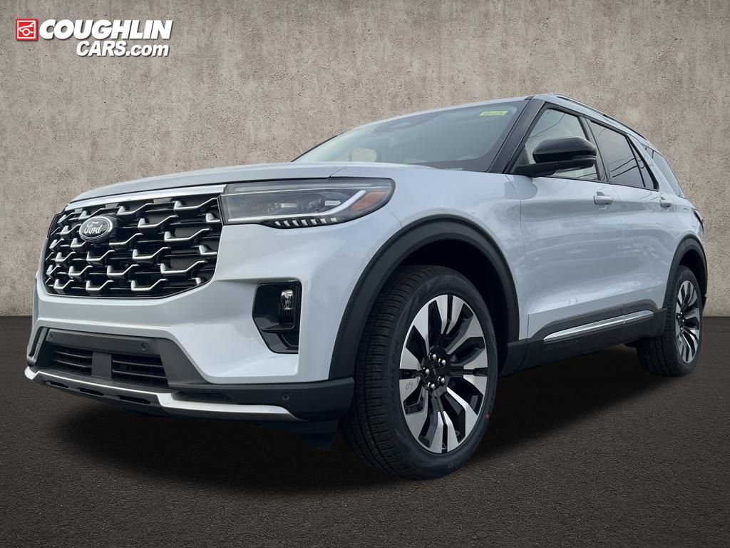 New 2026 Ford Explorer - photo 6