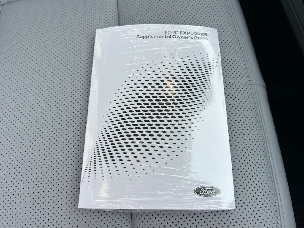 New 2026 Ford Explorer - photo 37