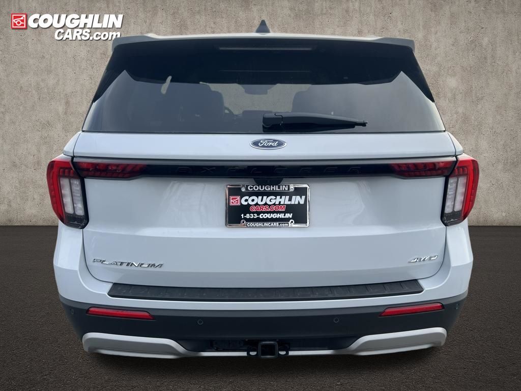 New 2026 Ford Explorer - photo 9