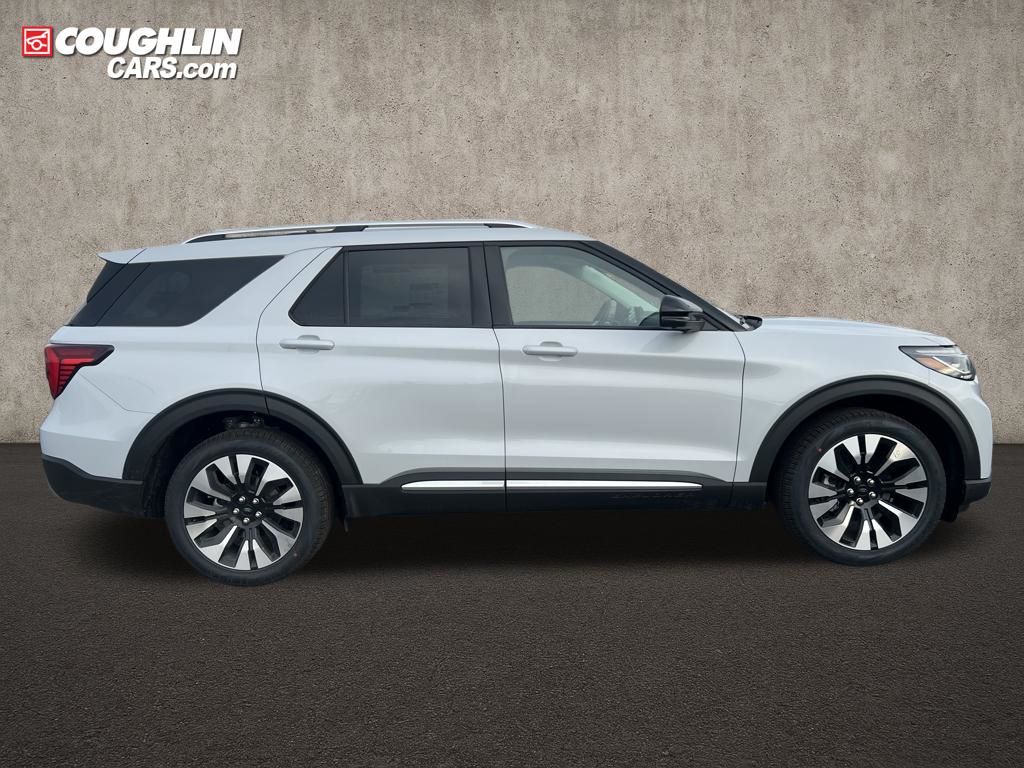 New 2026 Ford Explorer - photo 10