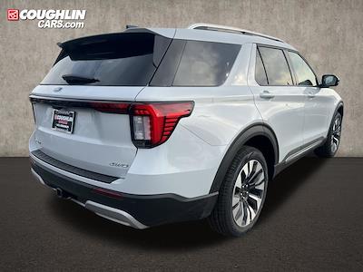 New 2026 Ford Explorer - photo 1