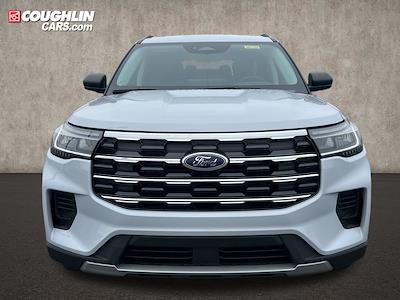 New 2026 Ford Explorer - photo 1