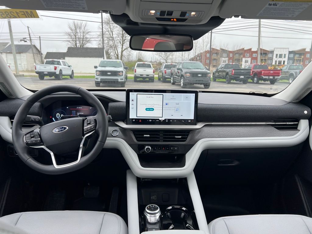 New 2026 Ford Explorer - photo 14