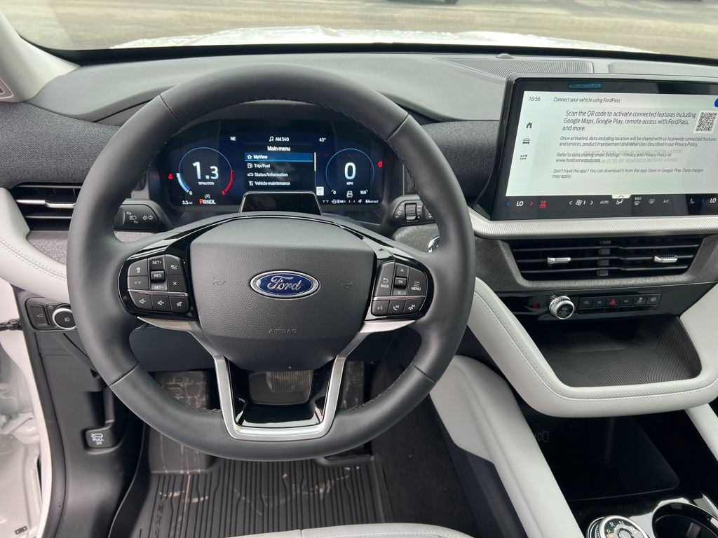 New 2026 Ford Explorer - photo 15