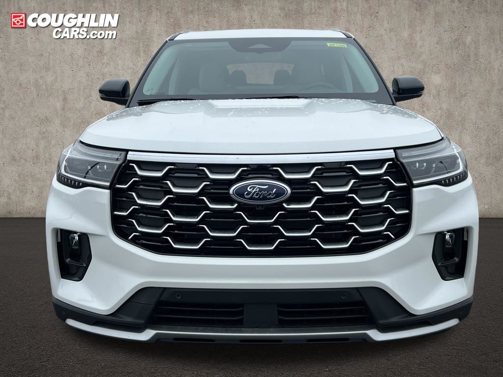 New 2026 Ford Explorer - photo 2