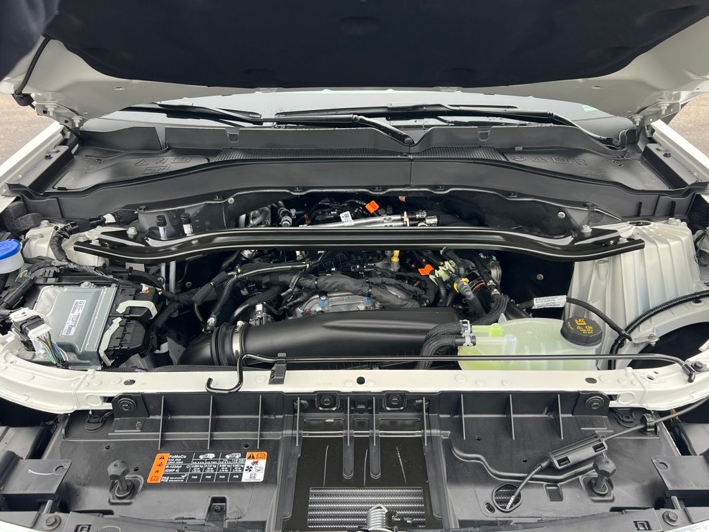 New 2026 Ford Explorer - photo 24