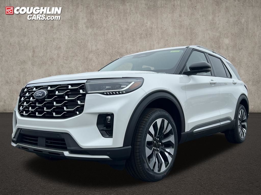New 2026 Ford Explorer - photo 5
