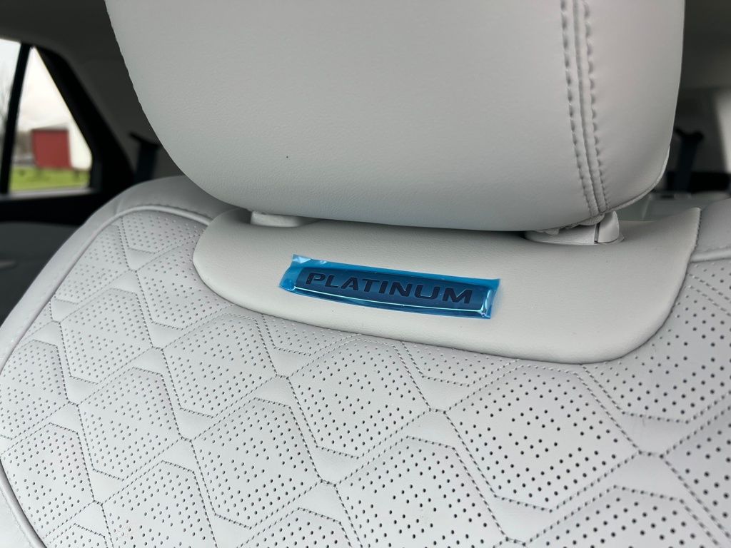 New 2026 Ford Explorer - photo 39