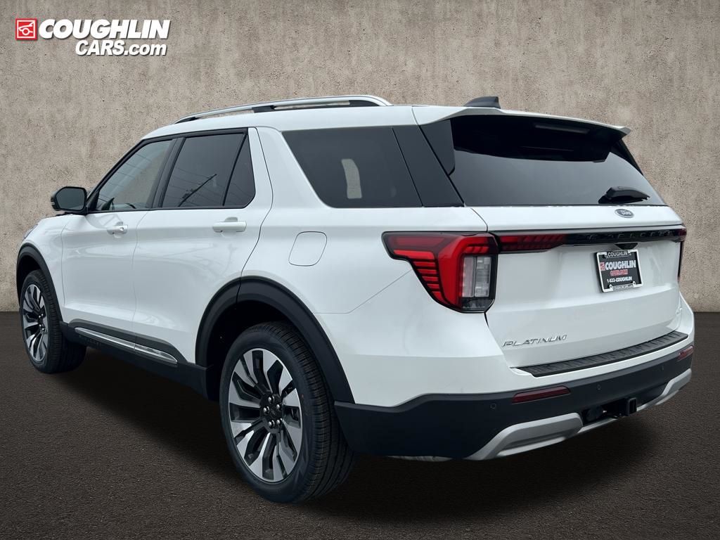 New 2026 Ford Explorer - photo 7