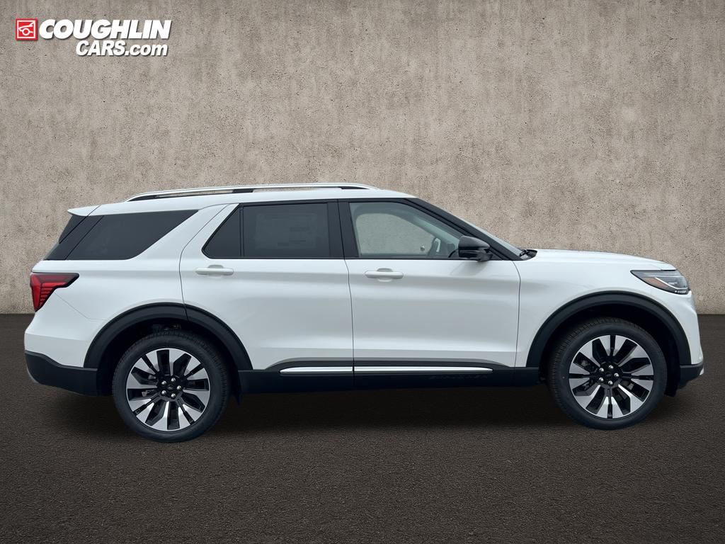 New 2026 Ford Explorer - photo 10