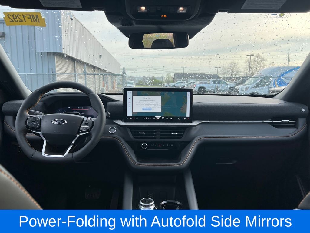 New 2026 Ford Explorer - photo 15