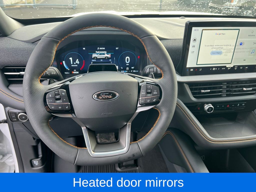 New 2026 Ford Explorer - photo 16