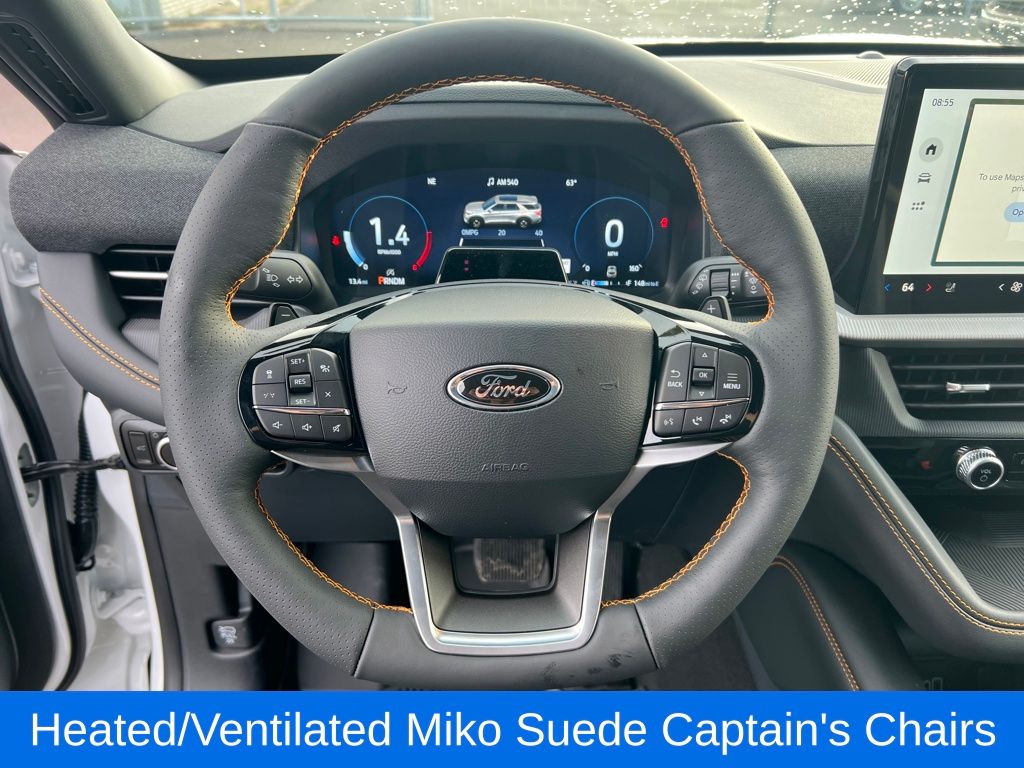 New 2026 Ford Explorer - photo 17