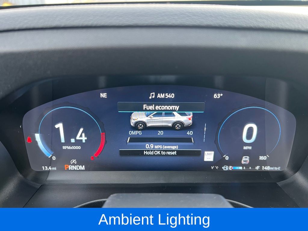 New 2026 Ford Explorer - photo 18