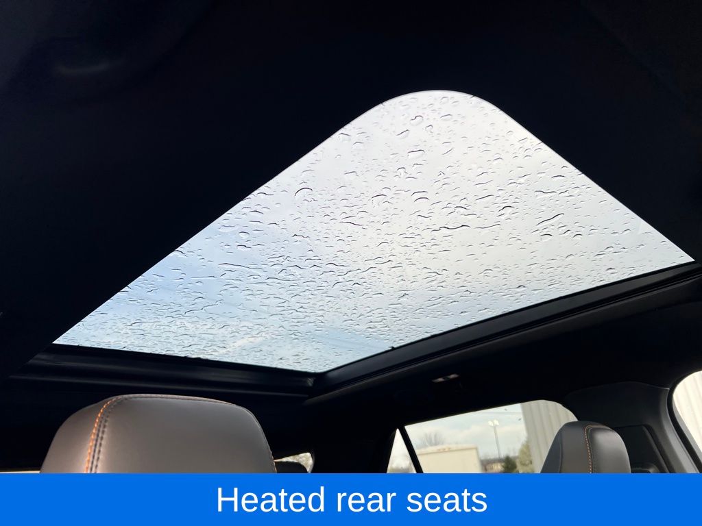New 2026 Ford Explorer - photo 24