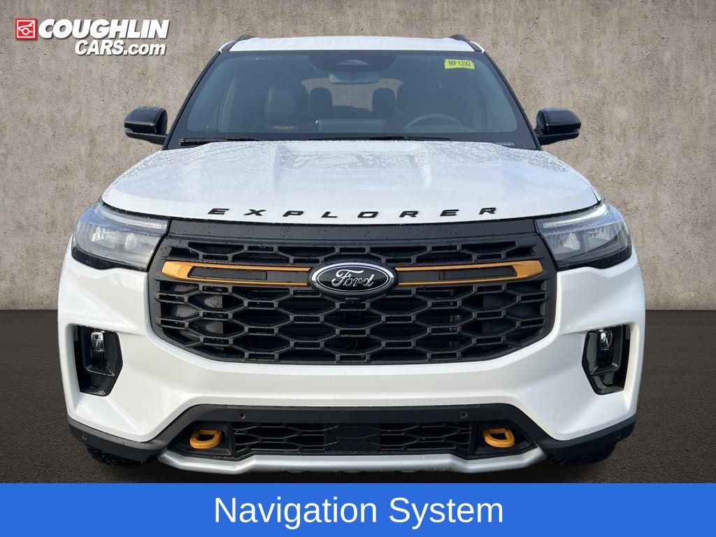 New 2026 Ford Explorer - photo 8