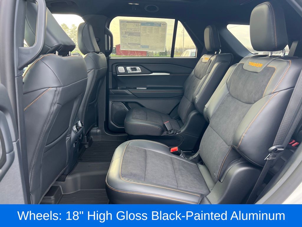 New 2026 Ford Explorer - photo 27