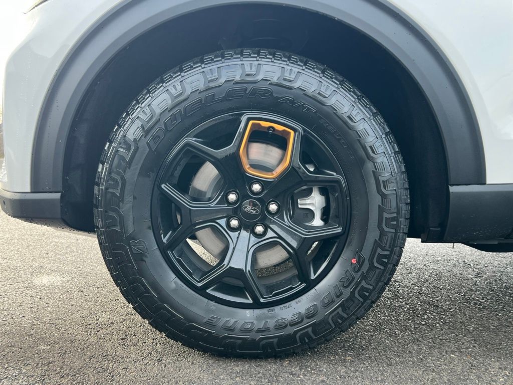 New 2026 Ford Explorer - photo 29