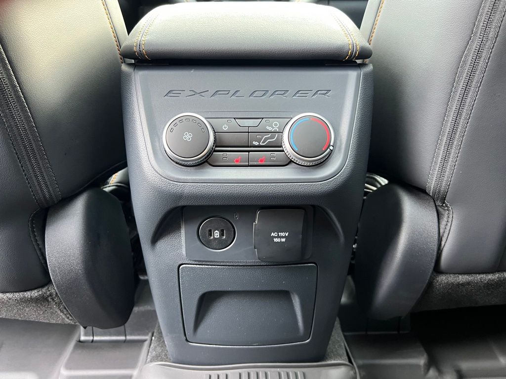New 2026 Ford Explorer - photo 39