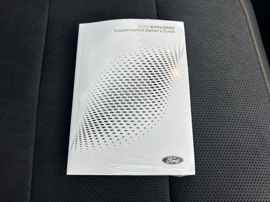 New 2026 Ford Explorer - photo 40