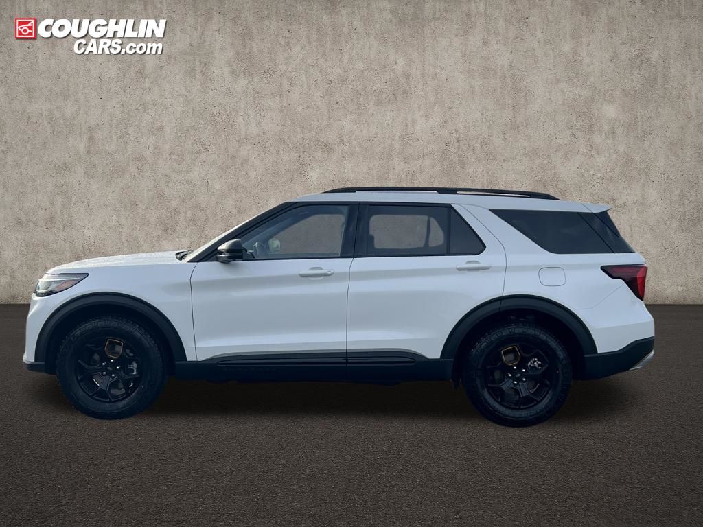 New 2026 Ford Explorer - photo 10
