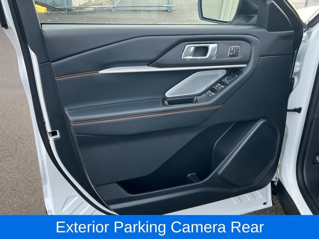 New 2026 Ford Explorer - photo 5
