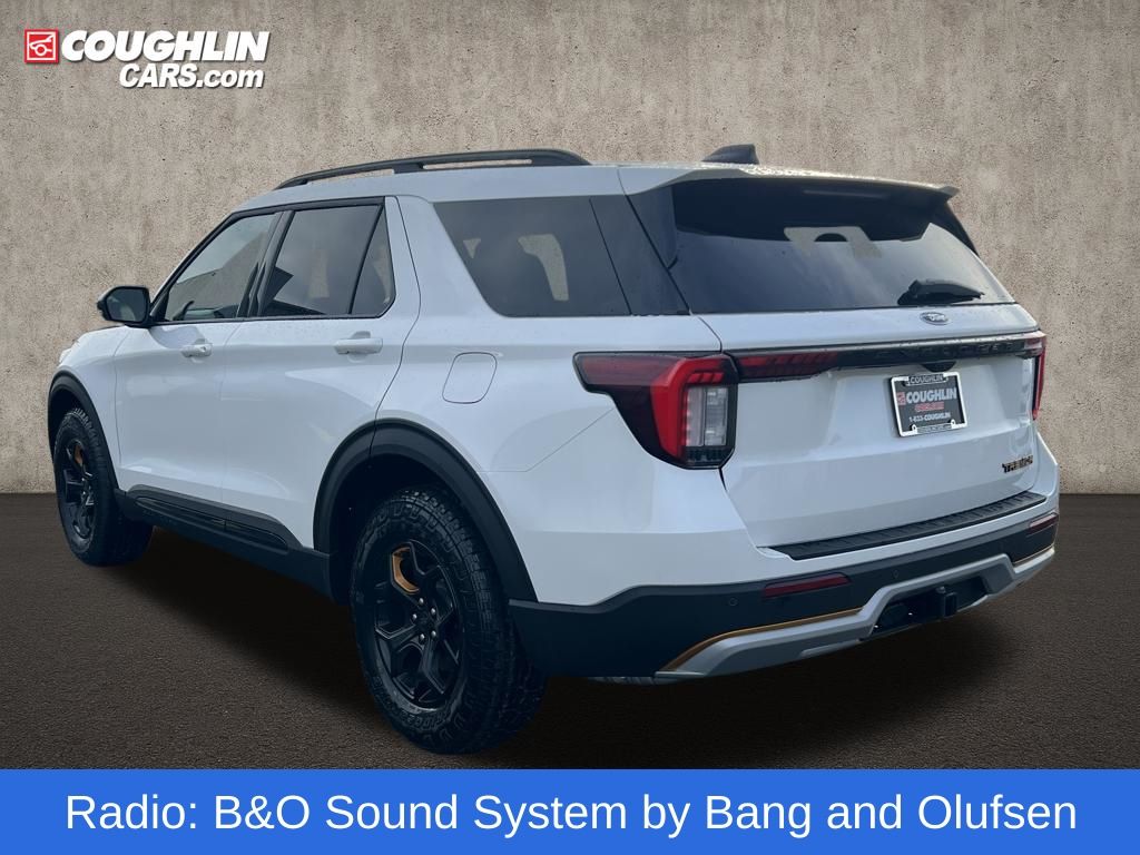 New 2026 Ford Explorer - photo 11