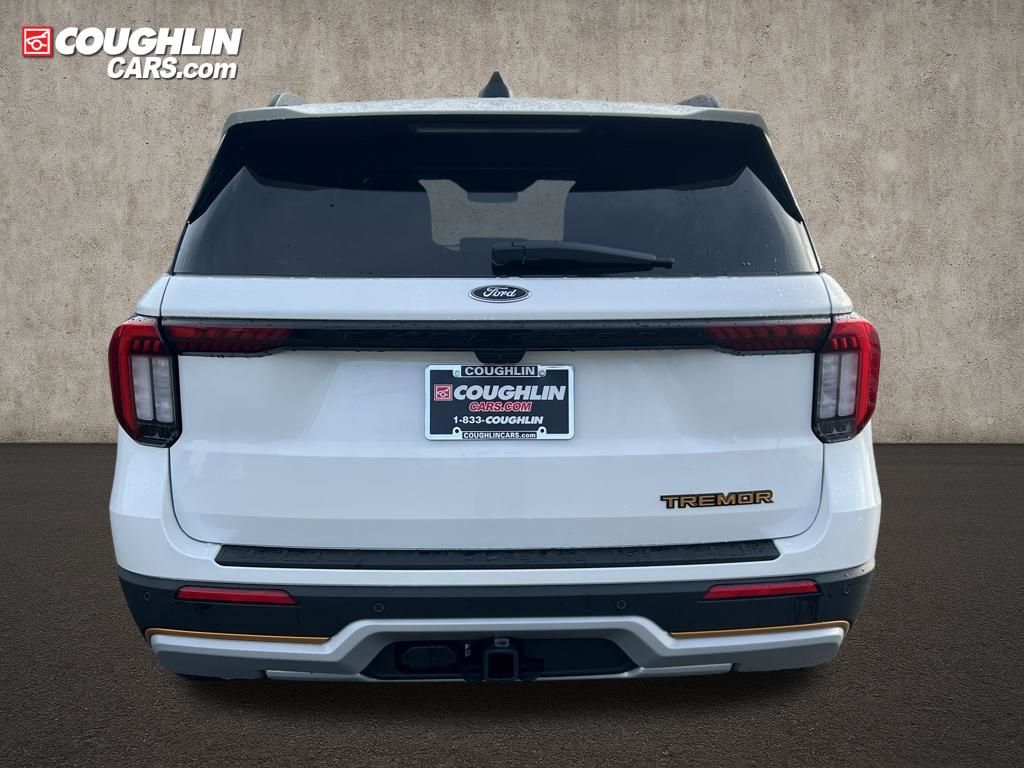New 2026 Ford Explorer - photo 12