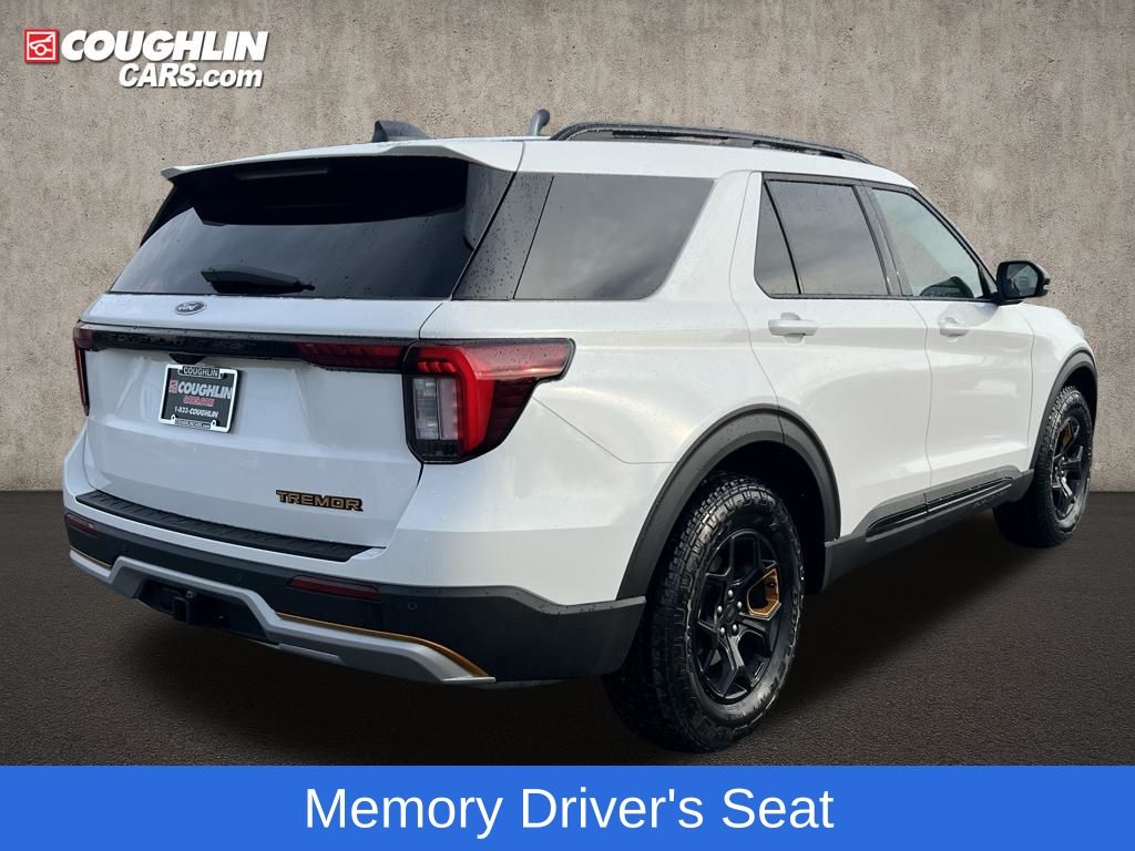 New 2026 Ford Explorer - photo 7