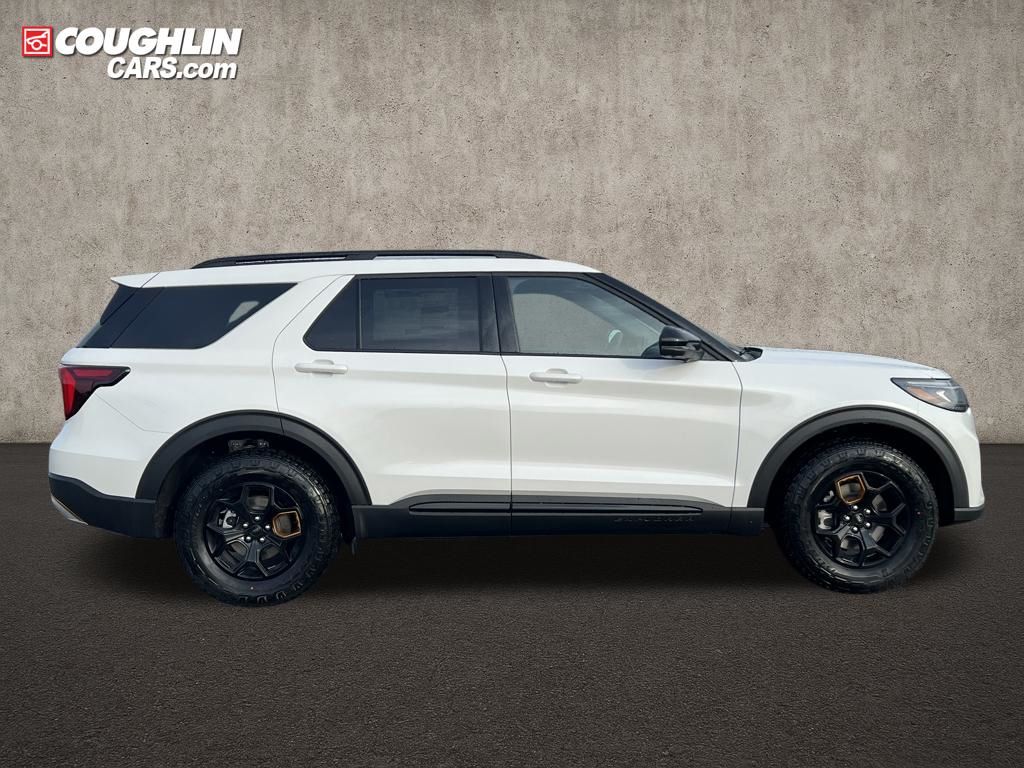 New 2026 Ford Explorer - photo 13