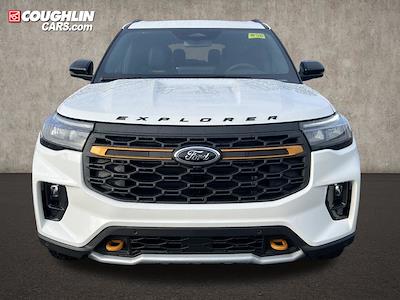 New 2026 Ford Explorer - photo 1