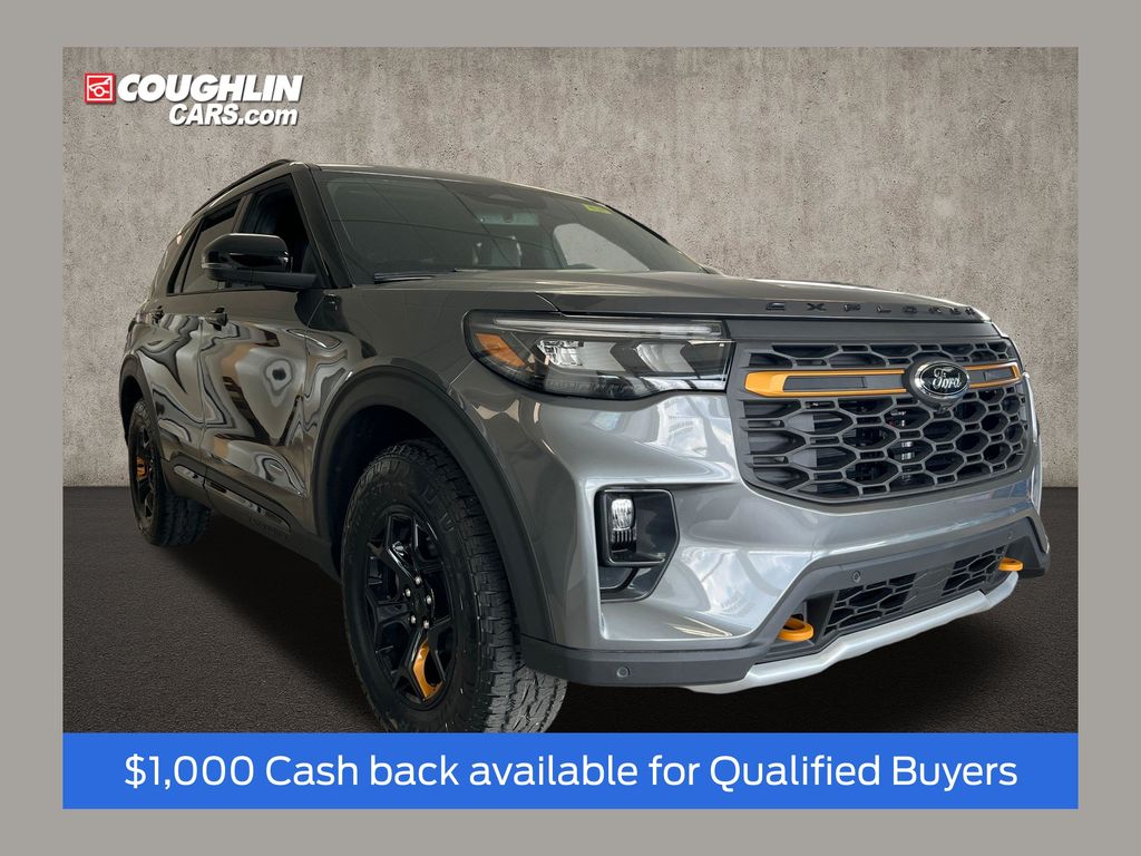 New 2026 Ford Explorer - photo 6