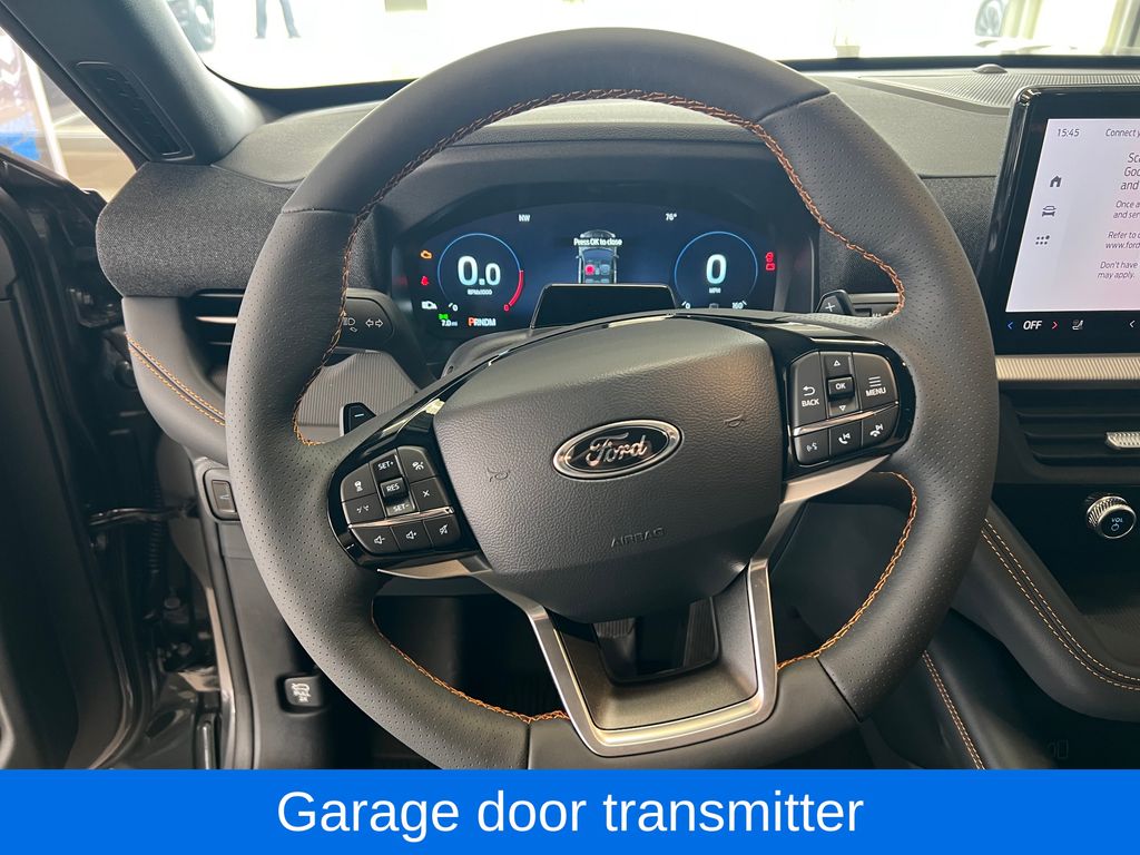 New 2026 Ford Explorer - photo 16