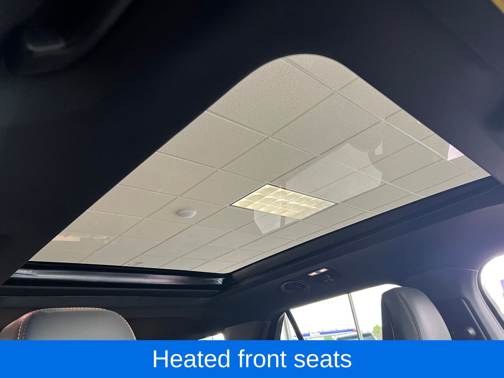 New 2026 Ford Explorer - photo 23