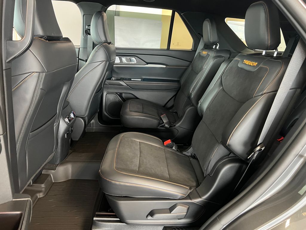 New 2026 Ford Explorer - photo 27