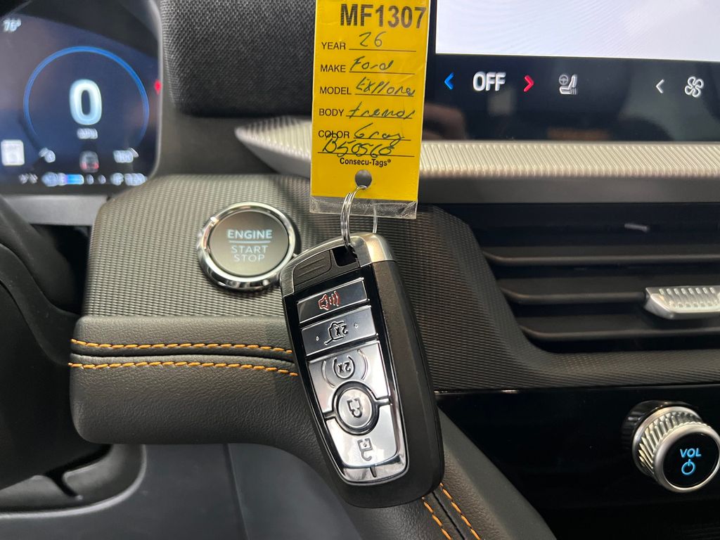 New 2026 Ford Explorer - photo 31