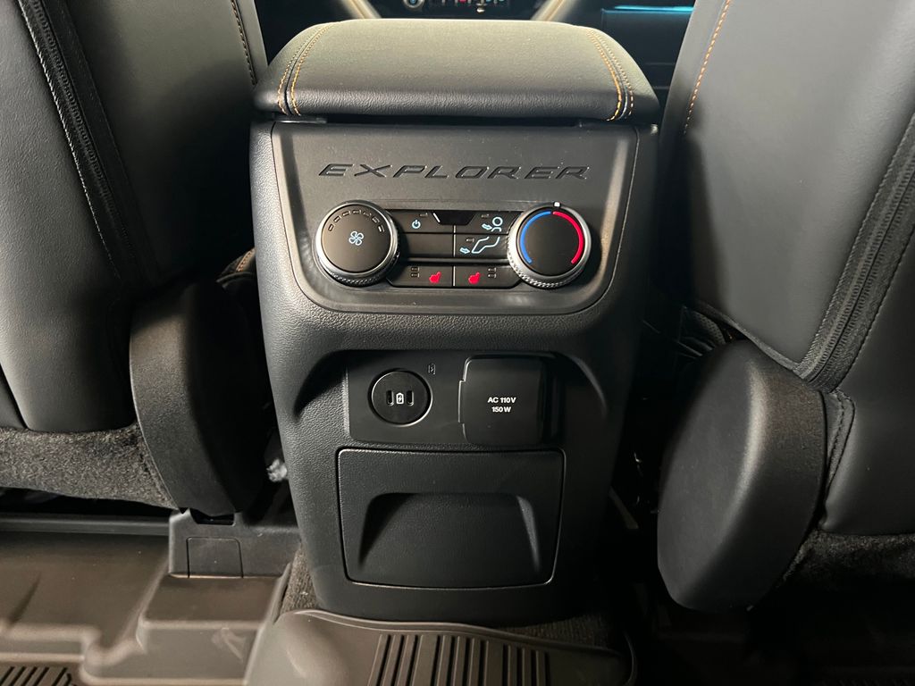 New 2026 Ford Explorer - photo 39