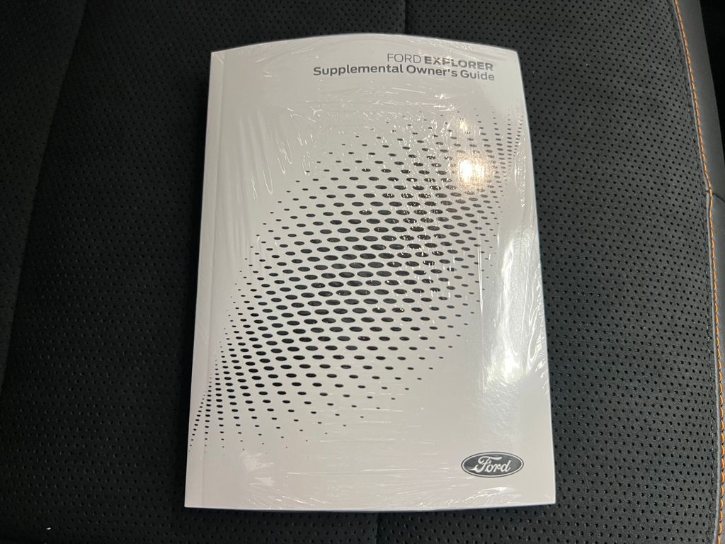 New 2026 Ford Explorer - photo 41