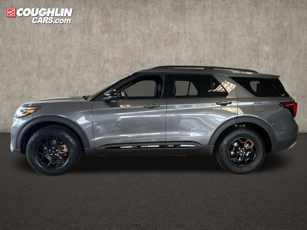 New 2026 Ford Explorer - photo 10