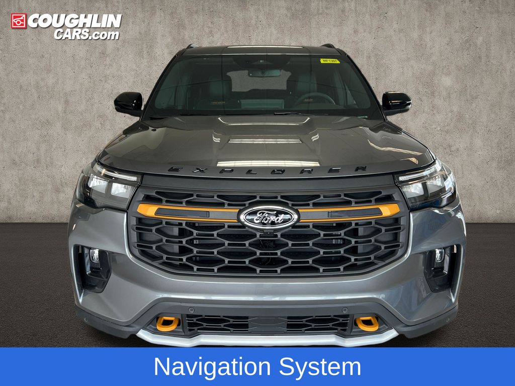 New 2026 Ford Explorer - photo 1