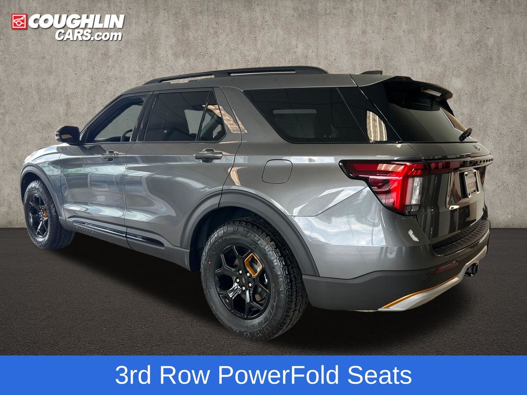 New 2026 Ford Explorer - photo 2
