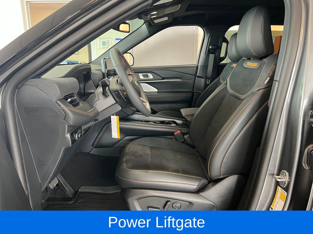 New 2026 Ford Explorer - photo 5