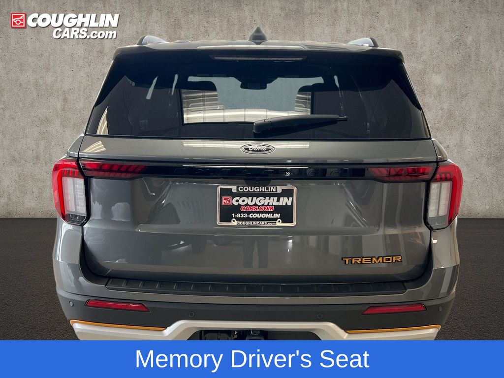 New 2026 Ford Explorer - photo 11