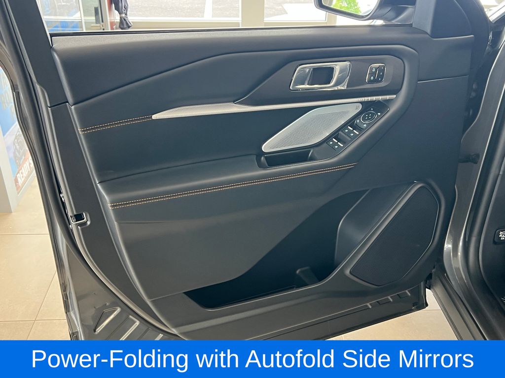 New 2026 Ford Explorer - photo 7