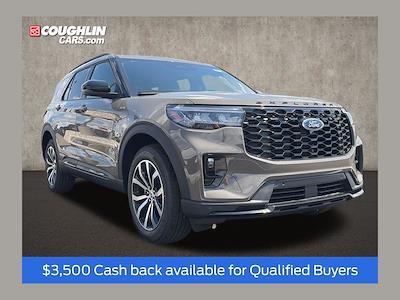 New 2026 Ford Explorer - photo 1
