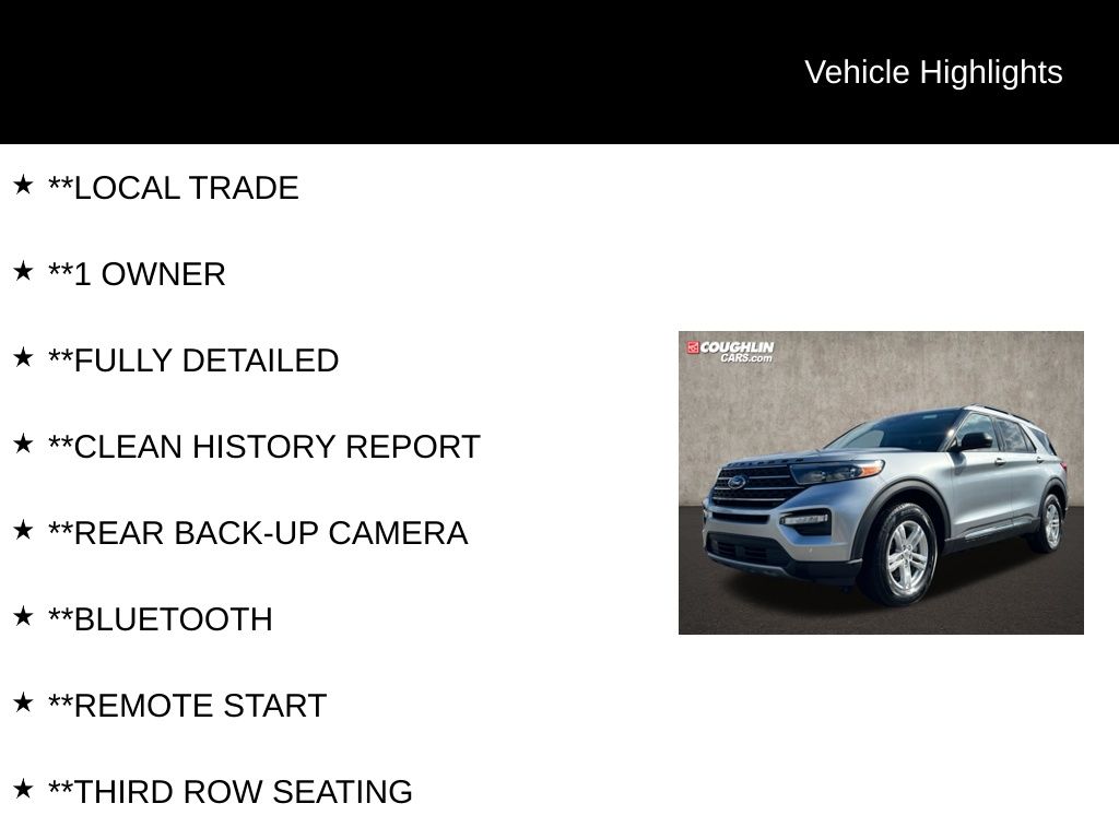 Used 2023 Ford Explorer - photo 2