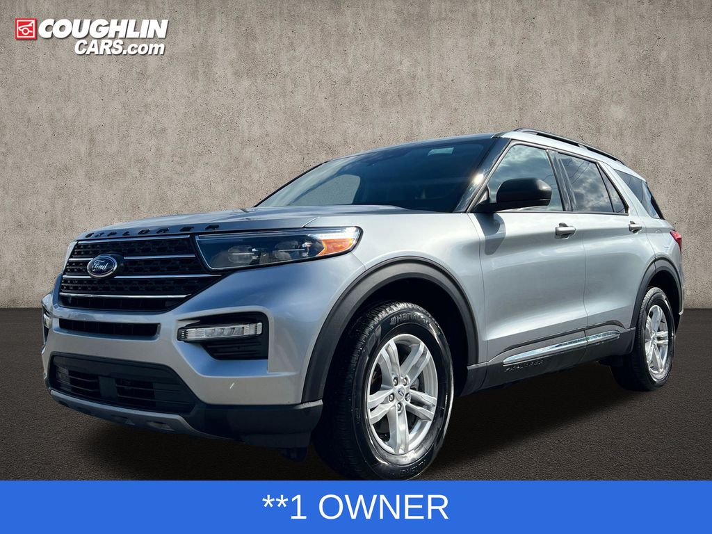 Used 2023 Ford Explorer - photo 6