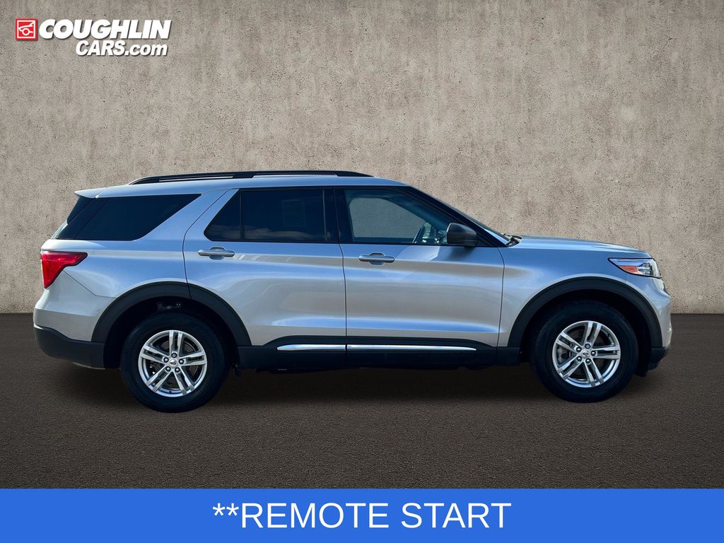 Used 2023 Ford Explorer - photo 11