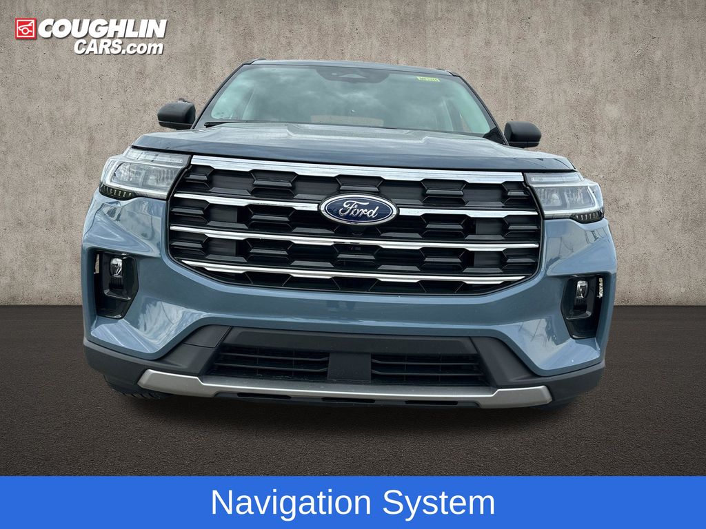 New 2026 Ford Explorer - photo 5